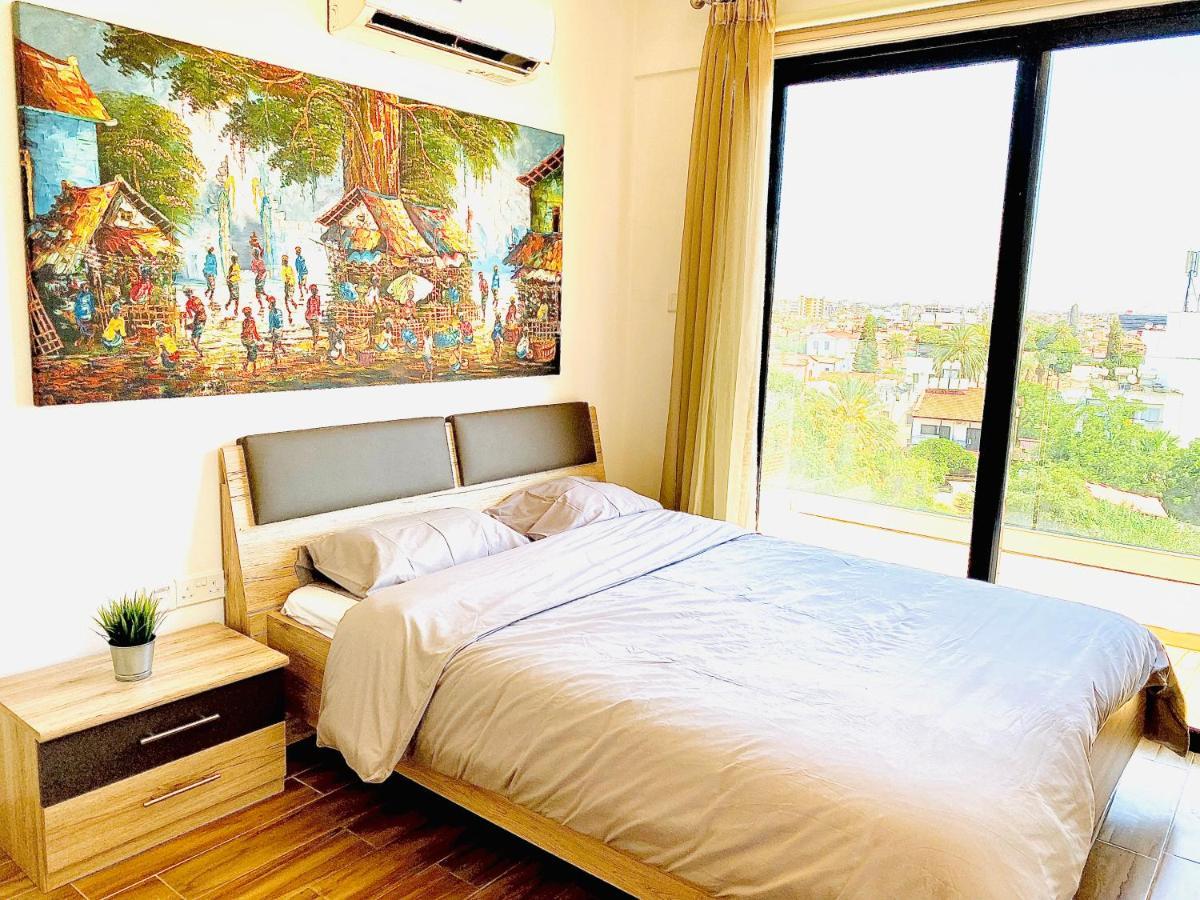 Apartman Bali 505 Lárnaka